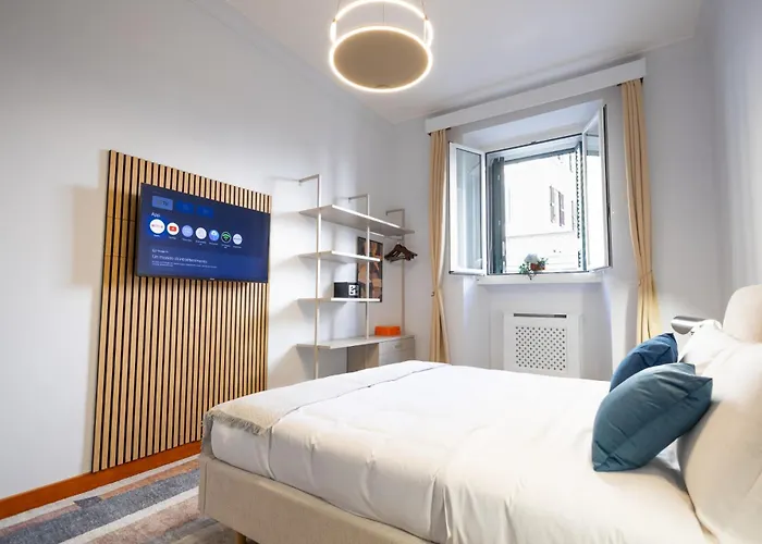 Easylife - - Colosseo Labicana Apartament Rzym