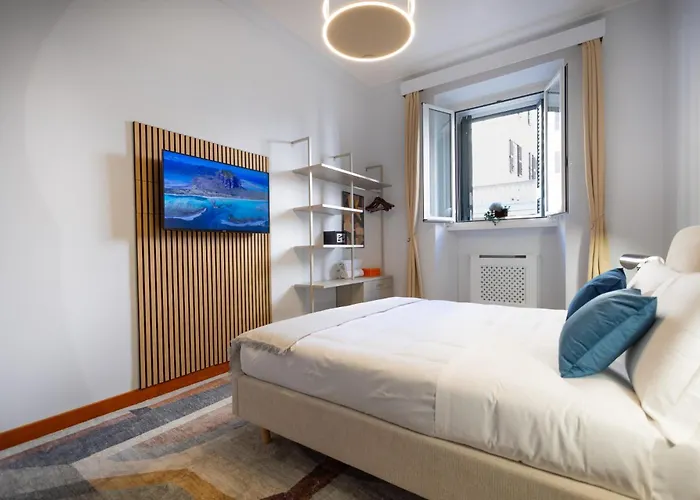Easylife - - Colosseo Labicana Apartament *