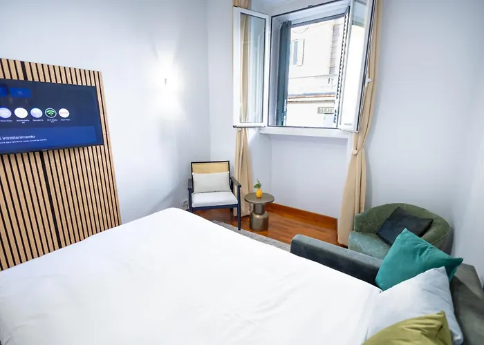 Apartament Easylife - - Colosseo Labicana