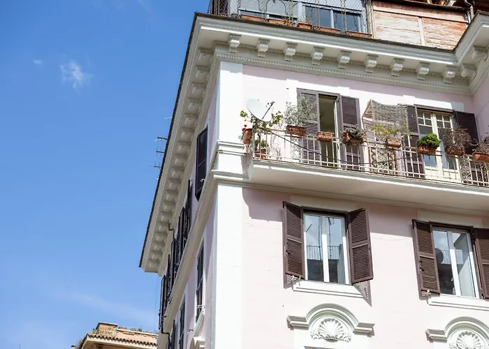 Apartament Easylife - - Colosseo Labicana Rzym